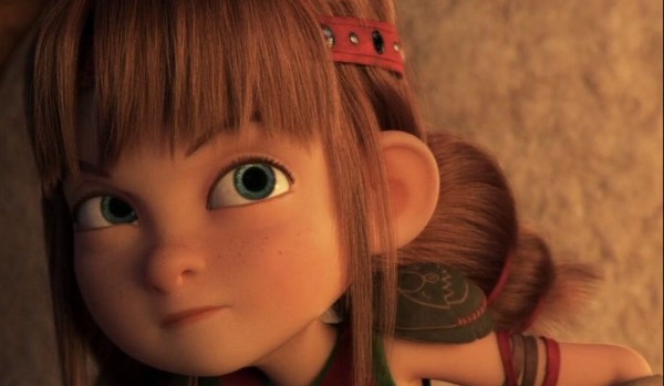 Quiz o Jak Wytresować Smoka #3