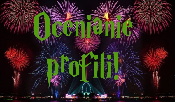 Ocenianie profili – profil ForteGreen
