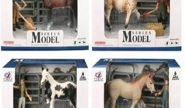 Figurki moich koni#2