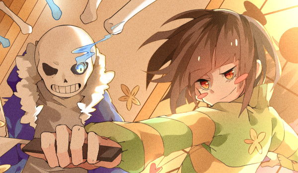 Kim z Undertale jesteś?