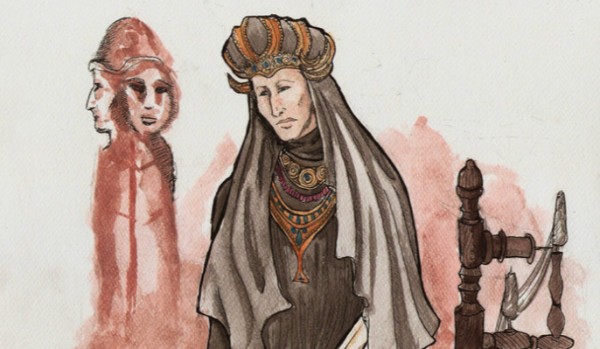 Test wiadomości-Simargł i Mokosz