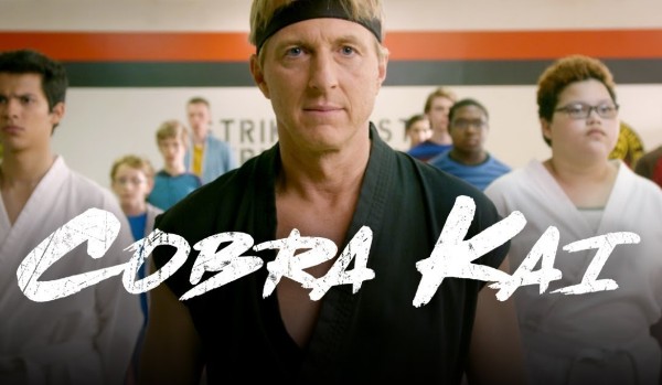 Ile wiesz o Cobra Kai