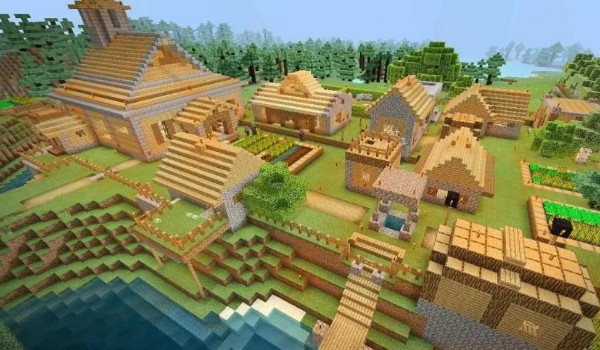 Test wiedzy o minecraft 1.14