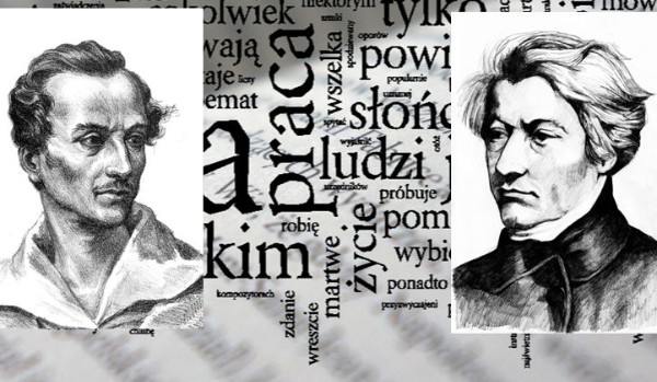 Adam Mickiewicz czy Juliusz Słowacki? Kto to napisał?