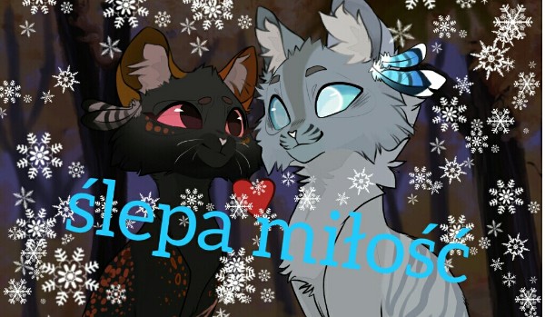 Ślepa miłość-2 rozdział