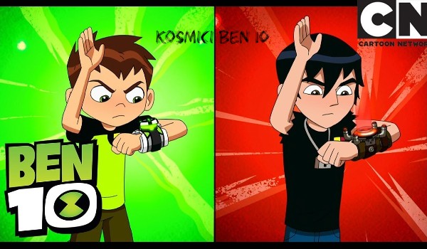 Kosmici Ben 10 – CzteroRęki