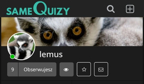 Ocenianie profilu @Lemus