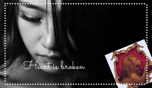 Heart is broken #1