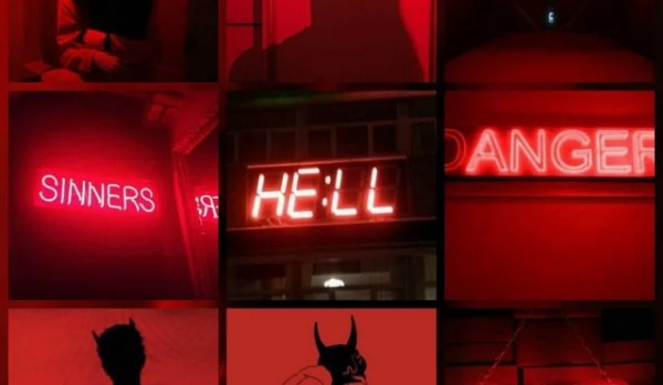 Jak dobrze znasz trylogie ,,Hell”?