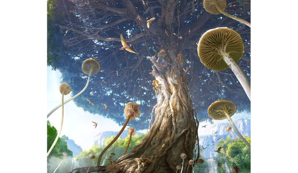 Elfis #4 Przemieszczenie się łowców