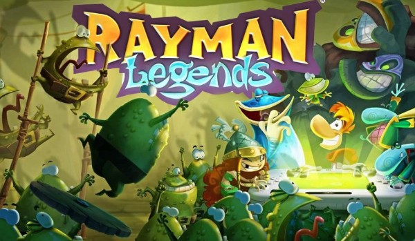 Test wiedzy o Rayman legends