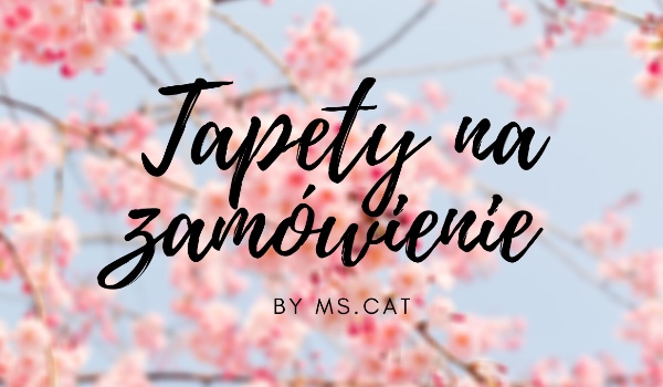 Tapeta dla @wero_nikaa_