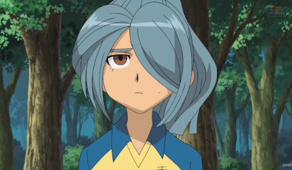 Inazuma eleven #12
