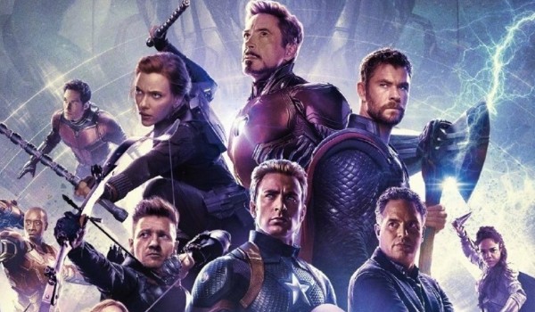 Którym Avengerem jesteś?