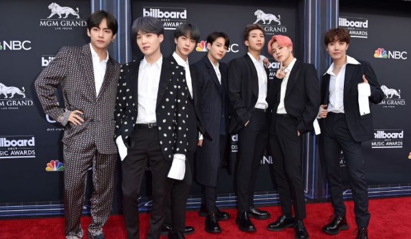 Odpadasz jeśli… | edycja BTS