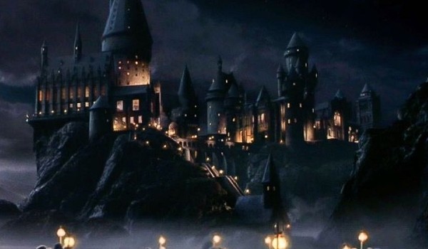 Twoja historia  Harrym Poterrem #4