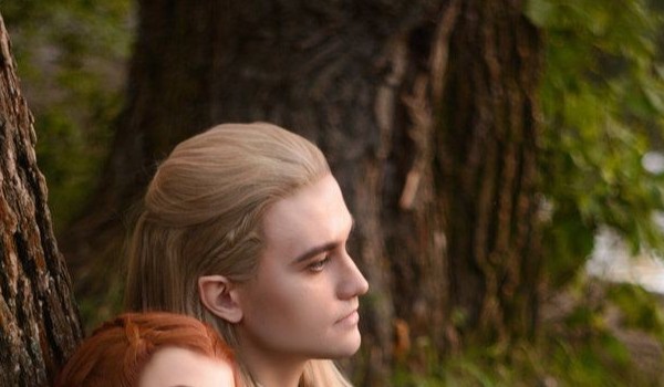 Przyjaciel czy chłopak #3(Legolas )