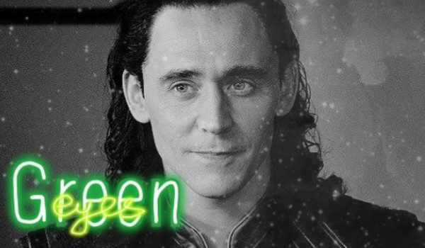 Green • Eyes – 1