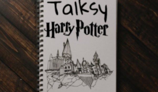 Talksy Harry Potter #2