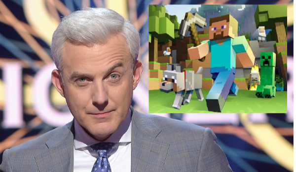 Milionerzy edycja Minecraft 2. (średnie)