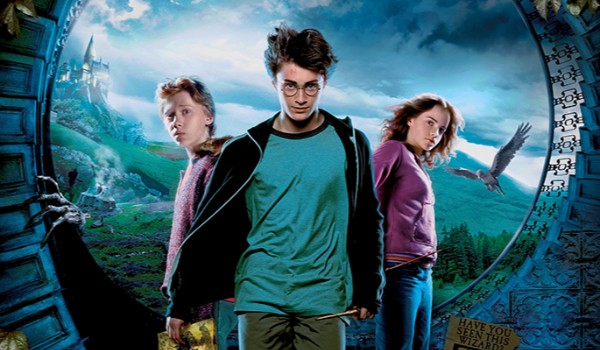 Test z wiedzy o książce ,,Harry Potter i Więzień Azkabanu”.