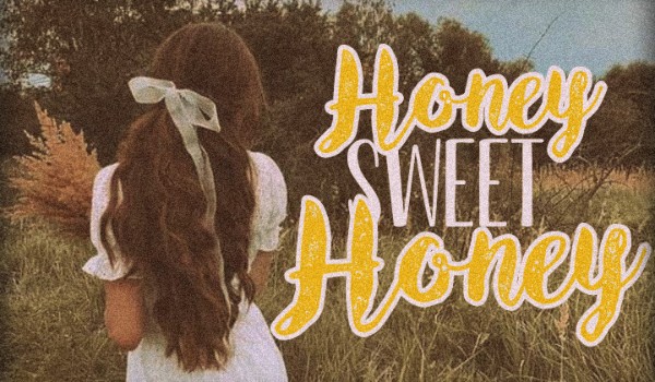 Honey, sweet honey – Graphic shop #2
