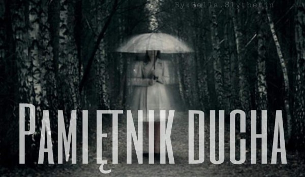 Pamiętnik Ducha – rozdział IV