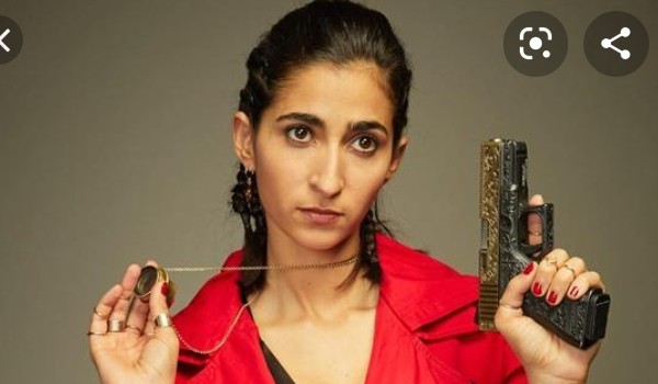 Nairobi – lacasa de papel