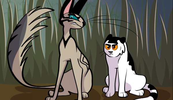 Generator imion z Wojowników! #7