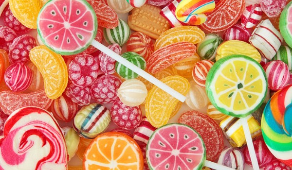 Jakim typem cukierka jesteś?