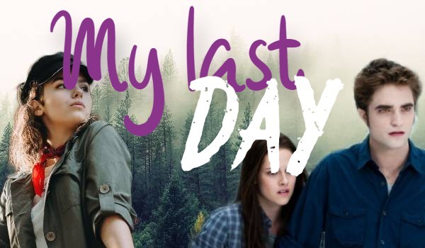 My last day ~Episode 1~