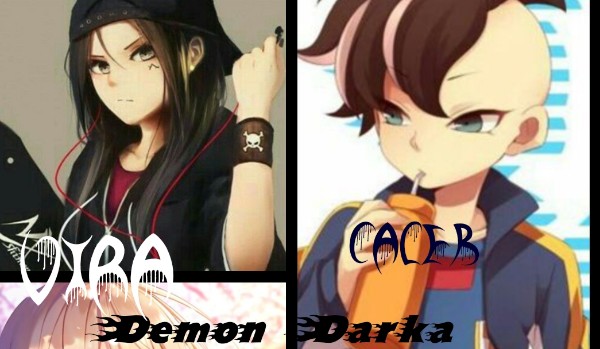 Demon Darka #1. Podwładna