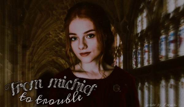 From mischief to trouble #32 ,,Uroki zimy”