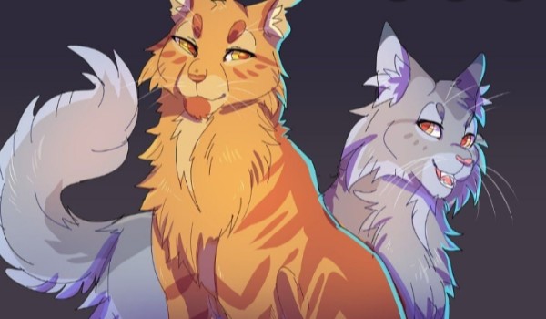 Czy rozpoznać te koty z serii literackiej „Wojownicy”? – Wersja dla prawdziwych fanów