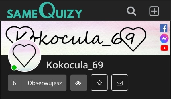 Ocenianie profilu @Kokocula_69