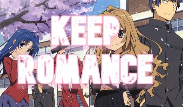 Keep Romance [1 PROLOG]