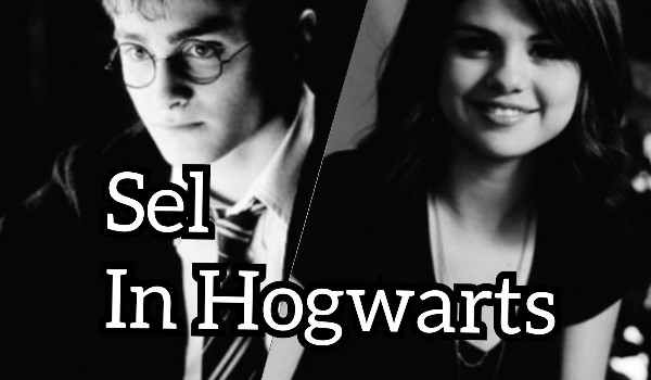 Sel in Hogwarts #2