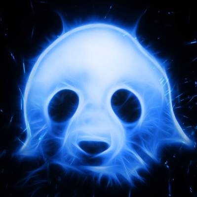 PandaCzarna