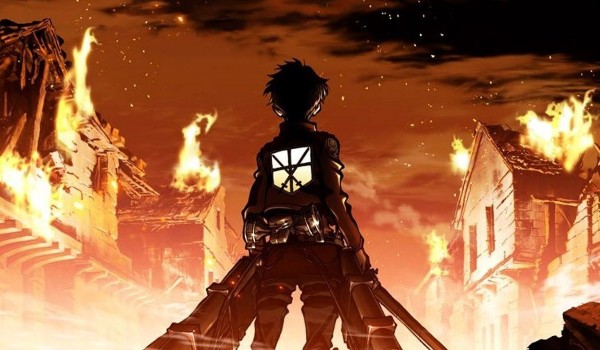 Quiz wiedzy o uniwersum Atak Tytanów