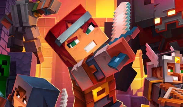 Czy dobrze znasz minecrafta