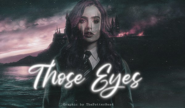 Those eyes #20