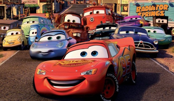 Najlepsza postać z aut