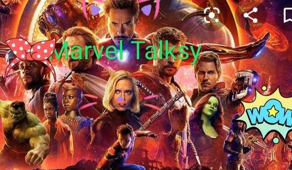 Marvel Talksy *3
