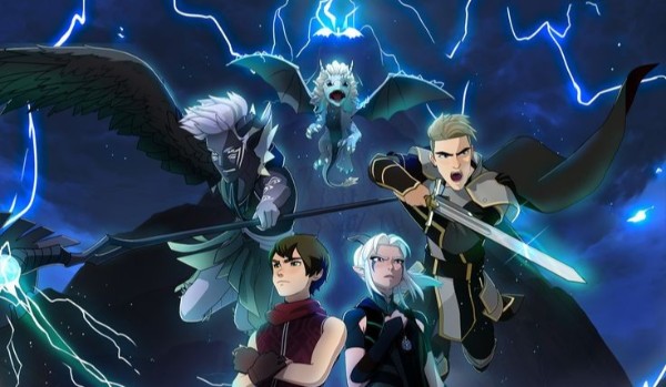 Smoczy Księże cz 2