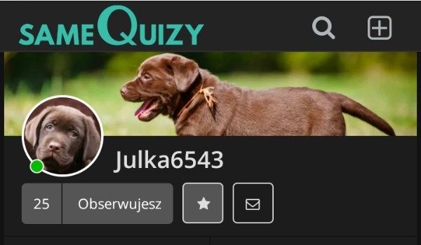 Ocenianie profilu @Julka6543