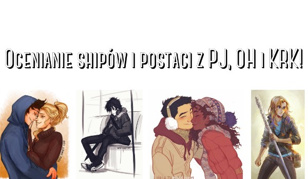 Ocenianie shipów i postaci #23