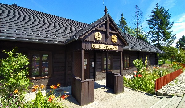 Brenna ziołami pachnąca