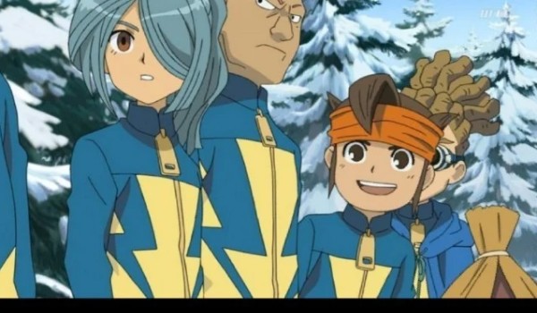 Inazuma eleven #6