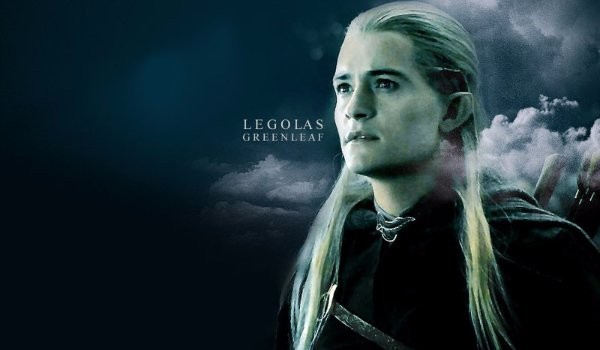 Podróż przez Śródziemie – Legolas Greenleaf #3