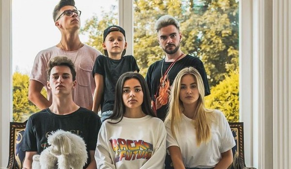 kim jesteś z starego team x